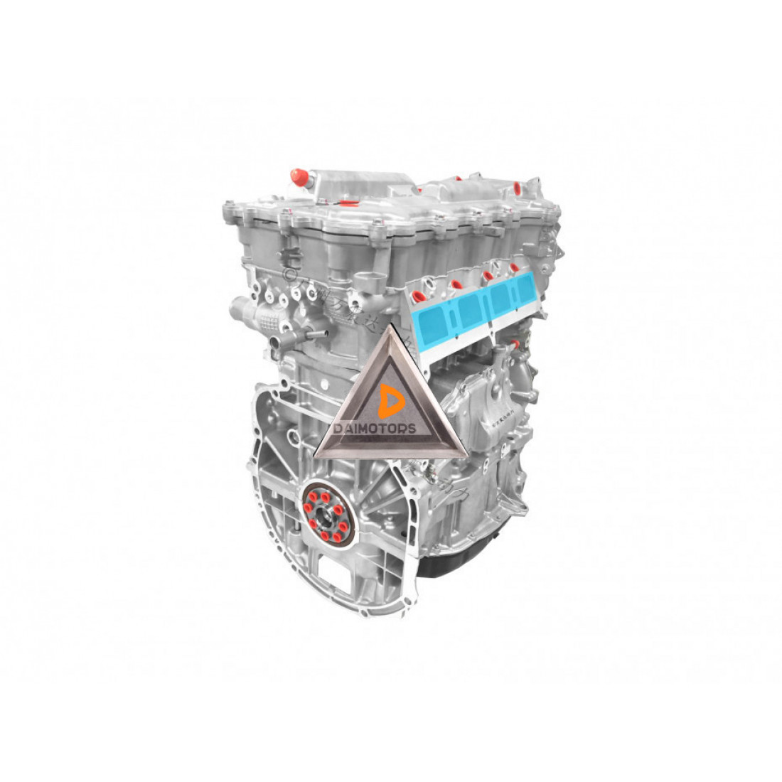 Новый Двигатель 1/3AR-FE для Toyota Highlender 2.7 л Premium