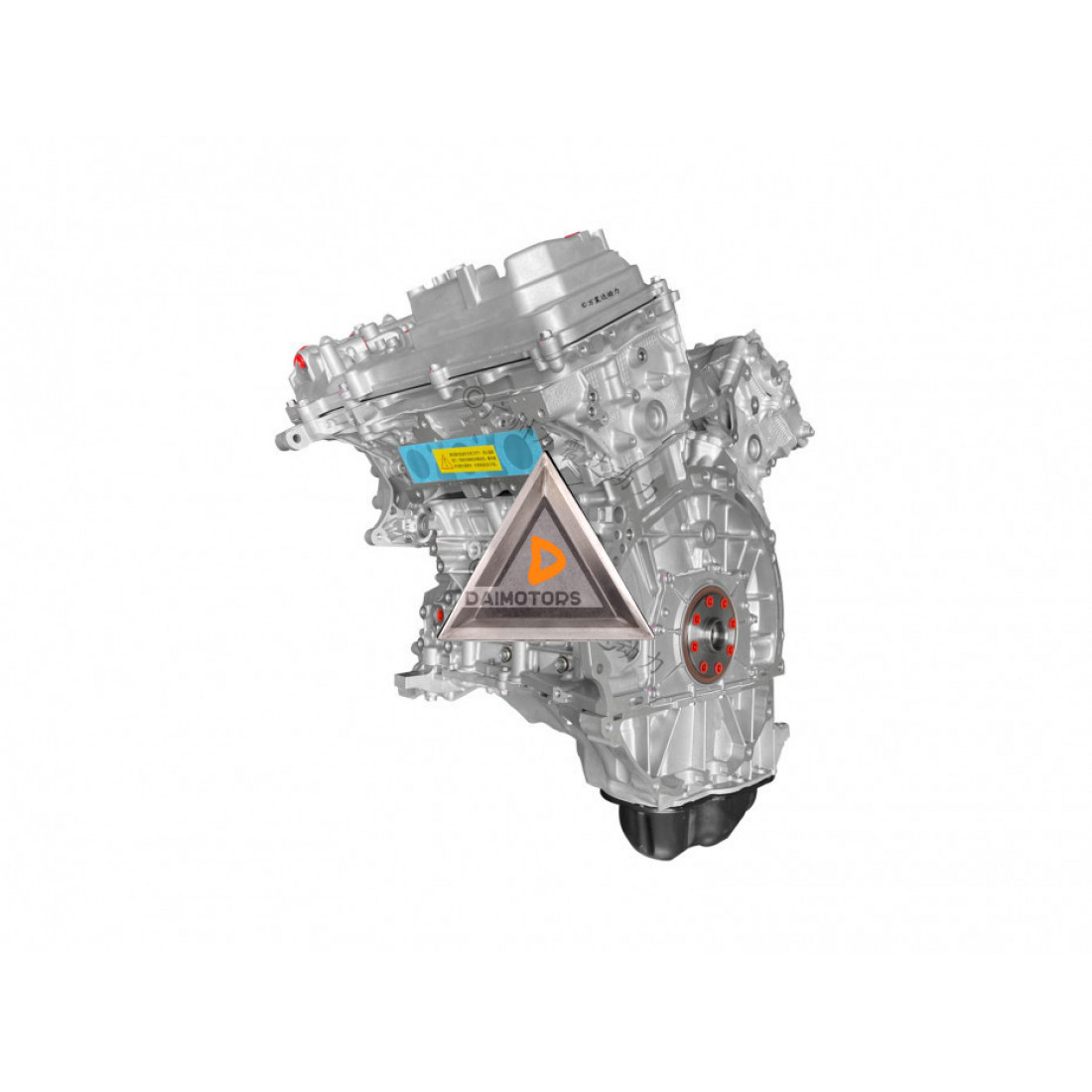 Новый Двигатель 1GR-FE для Toyota 4.0 л Premium