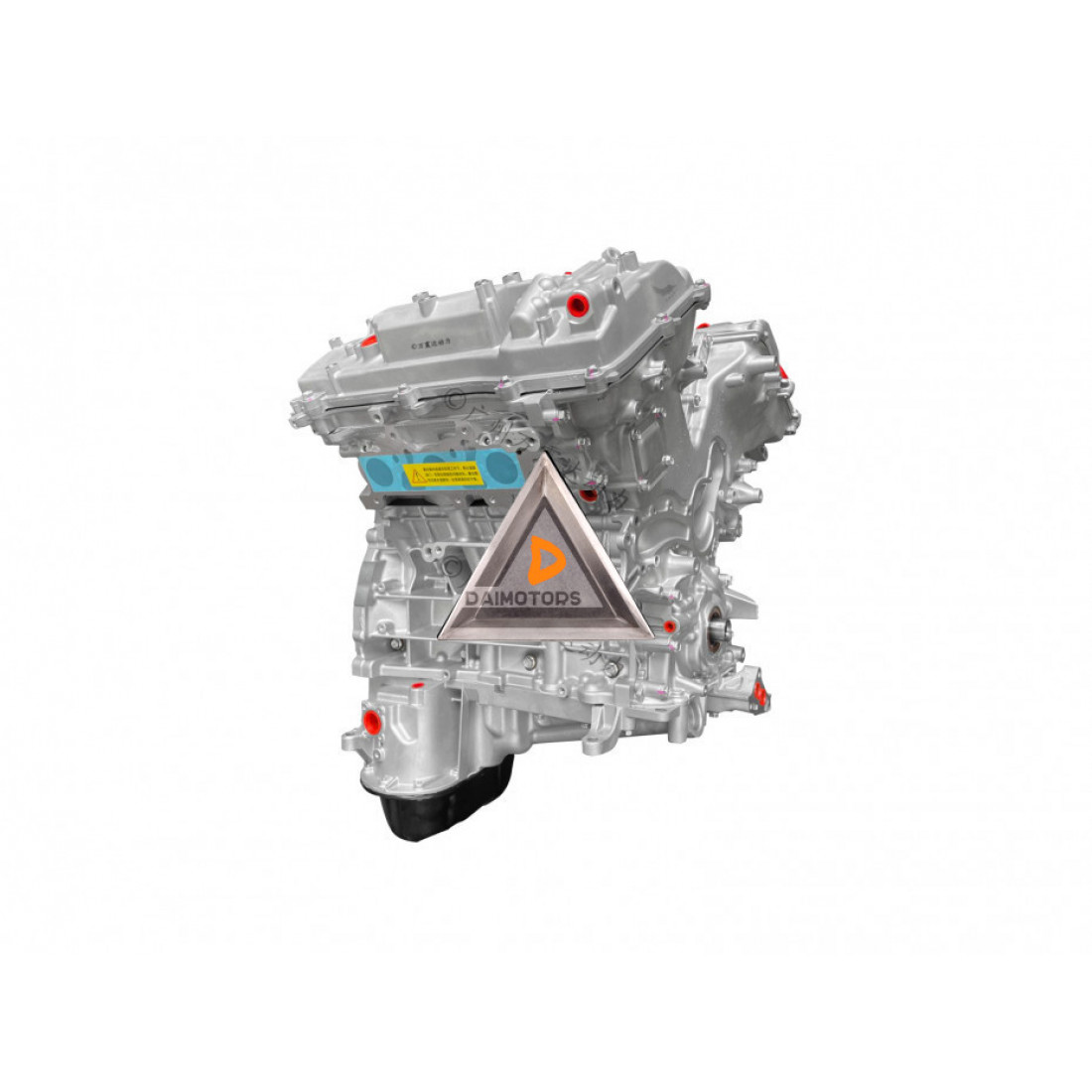Новый Двигатель 1GR-FE для Toyota 4.0 л Premium