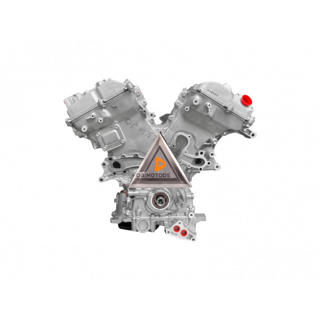 Новый Двигатель 1GR-FE для Toyota 4.0 л Premium