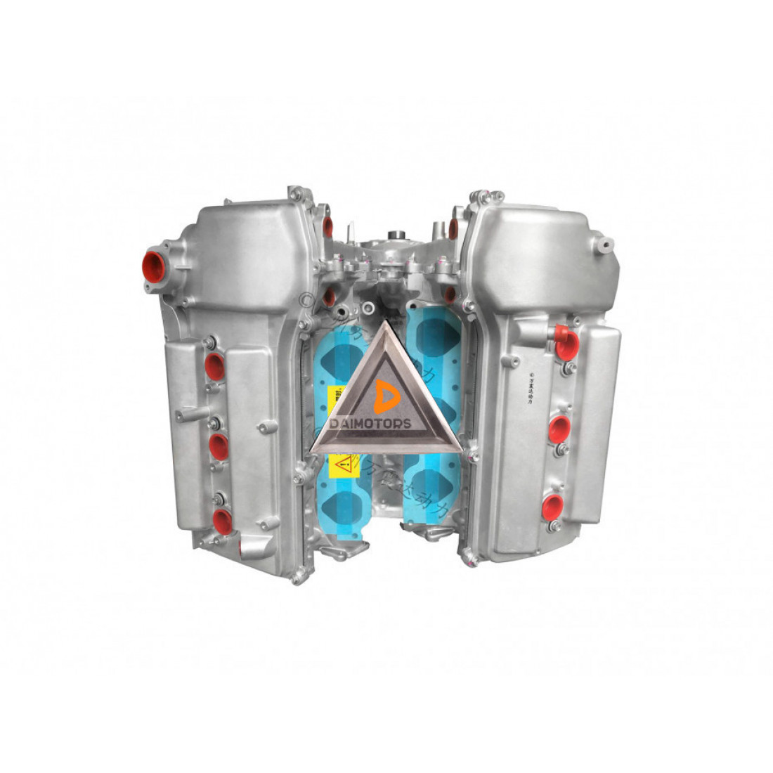 Новый Двигатель 1GR-FE для Toyota 4.0 л Premium