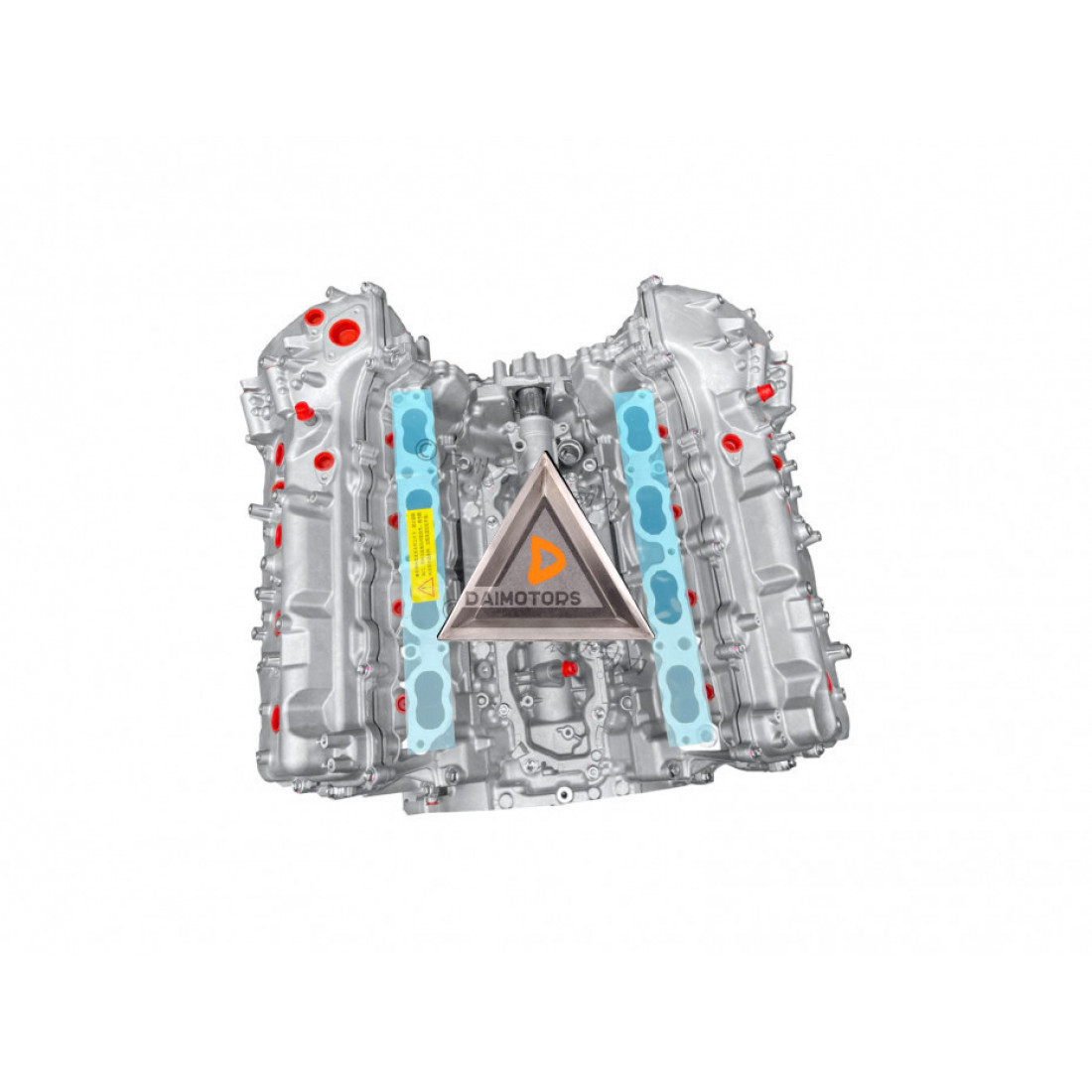 Новый Двигатель 1UR для Toyota и Lexus 4.6 л Premium