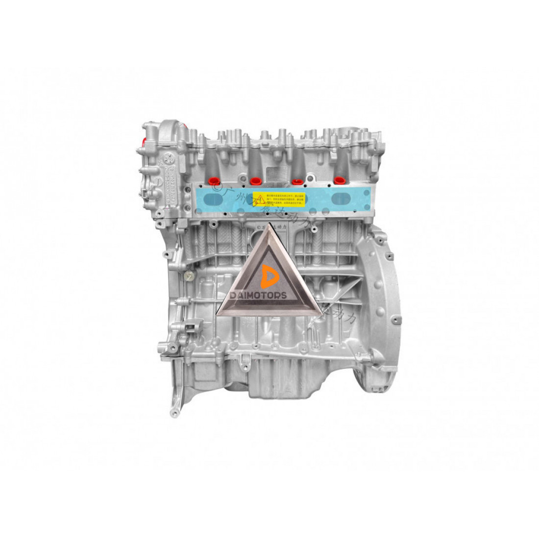 Новый Двигатель M270.910 на Mercedes-Benz 1.6 л Premium