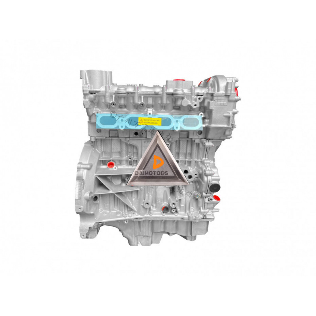 Новый Двигатель M270.910 на Mercedes-Benz 1.6 л Premium