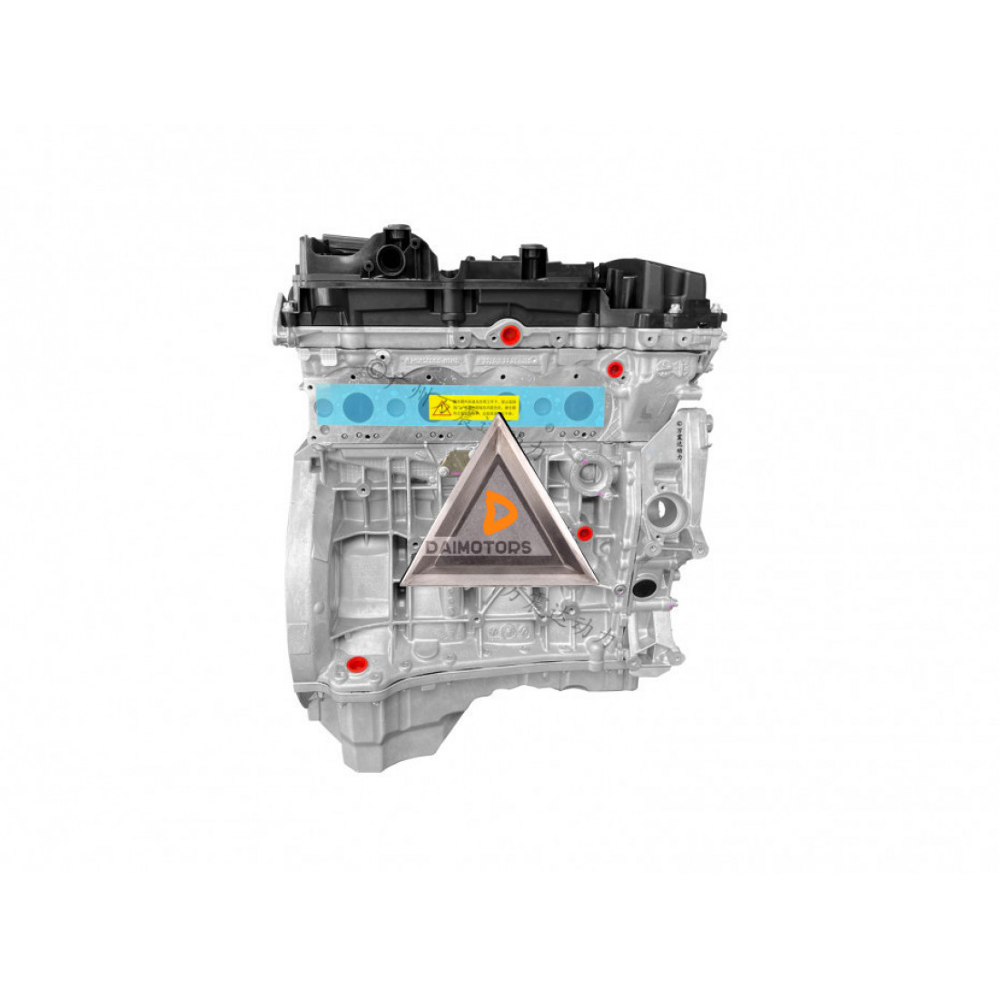 Новый Двигатель M271.860 на Mercedes-Benz 1.8 л Premium