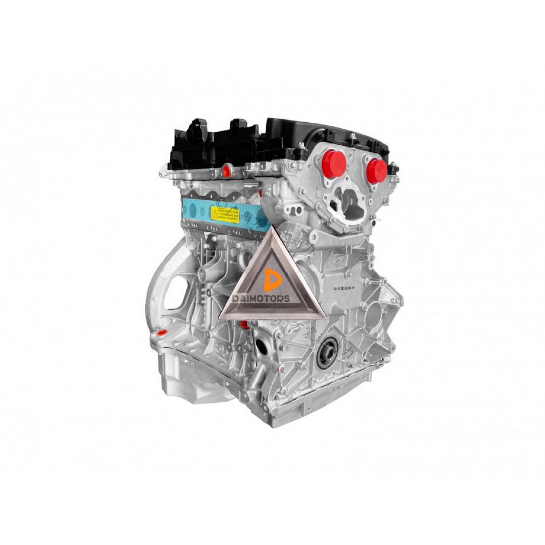 Новый Двигатель M271.860 на Mercedes-Benz 1.8 л Premium
