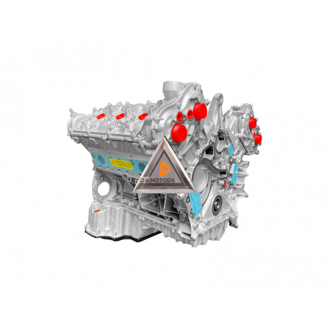 Новый Двигатель M272.921 на Mercedes-Benz 2.5 л Premium