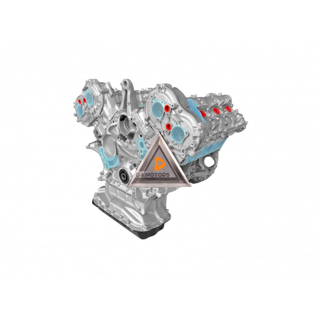 Новый Двигатель M272.946 на Mercedes-Benz 3.0 л Premium