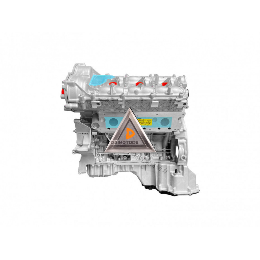 Новый Двигатель M272.921 на Mercedes-Benz 2.5 л Premium