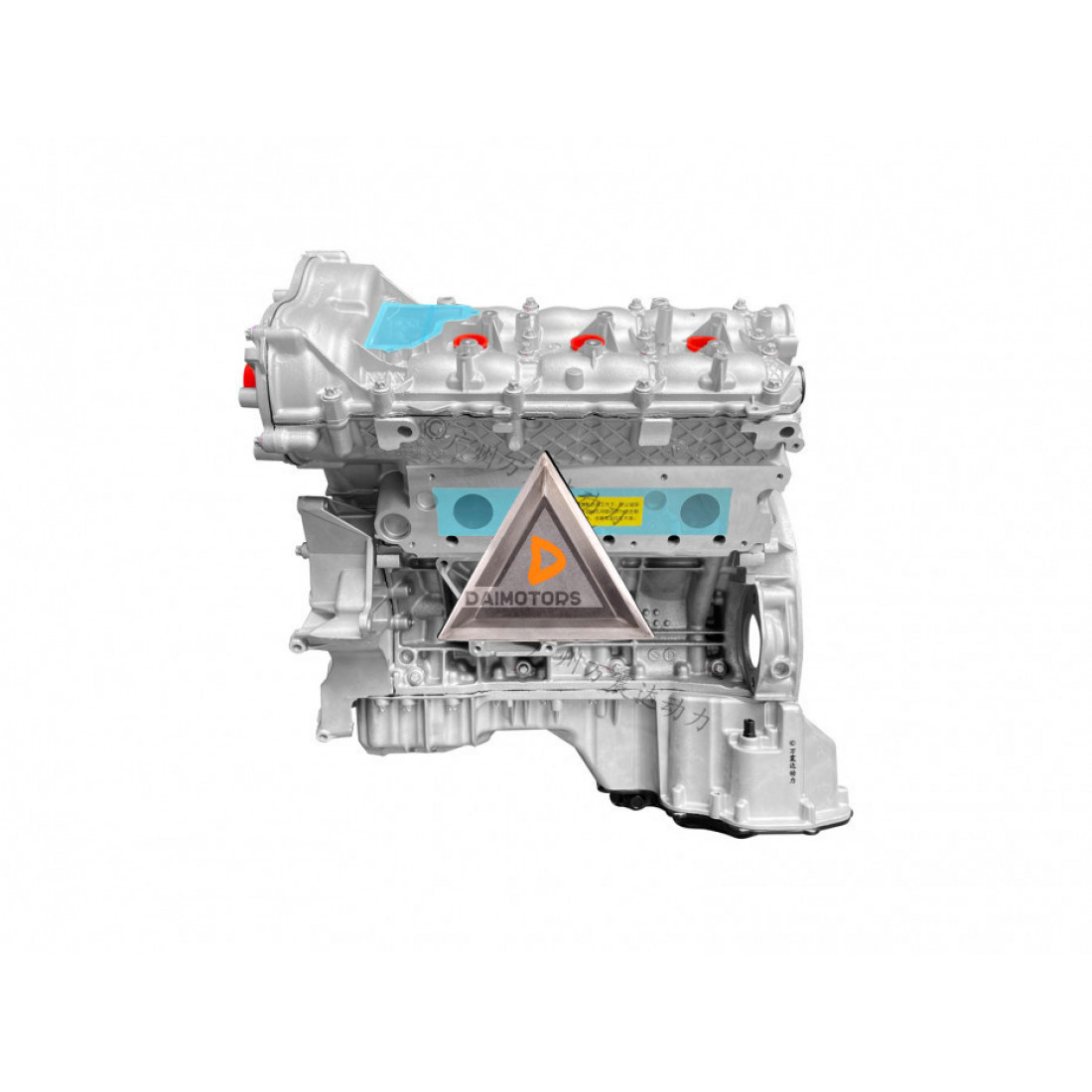 Новый Двигатель M272.943 на Mercedes-Benz 3.0 л Premium