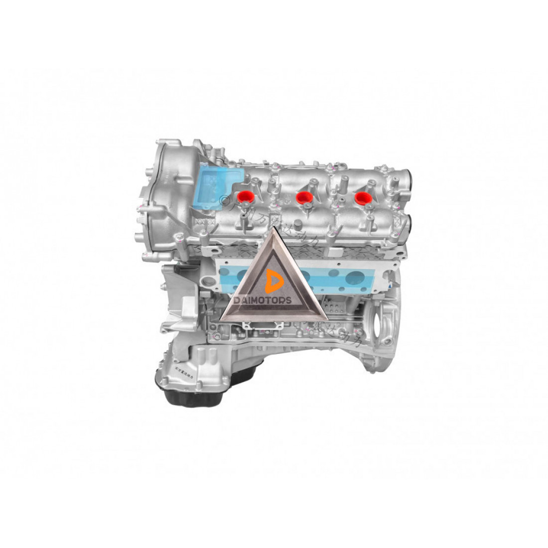 Новый Двигатель M272.946 на Mercedes-Benz 3.0 л Premium