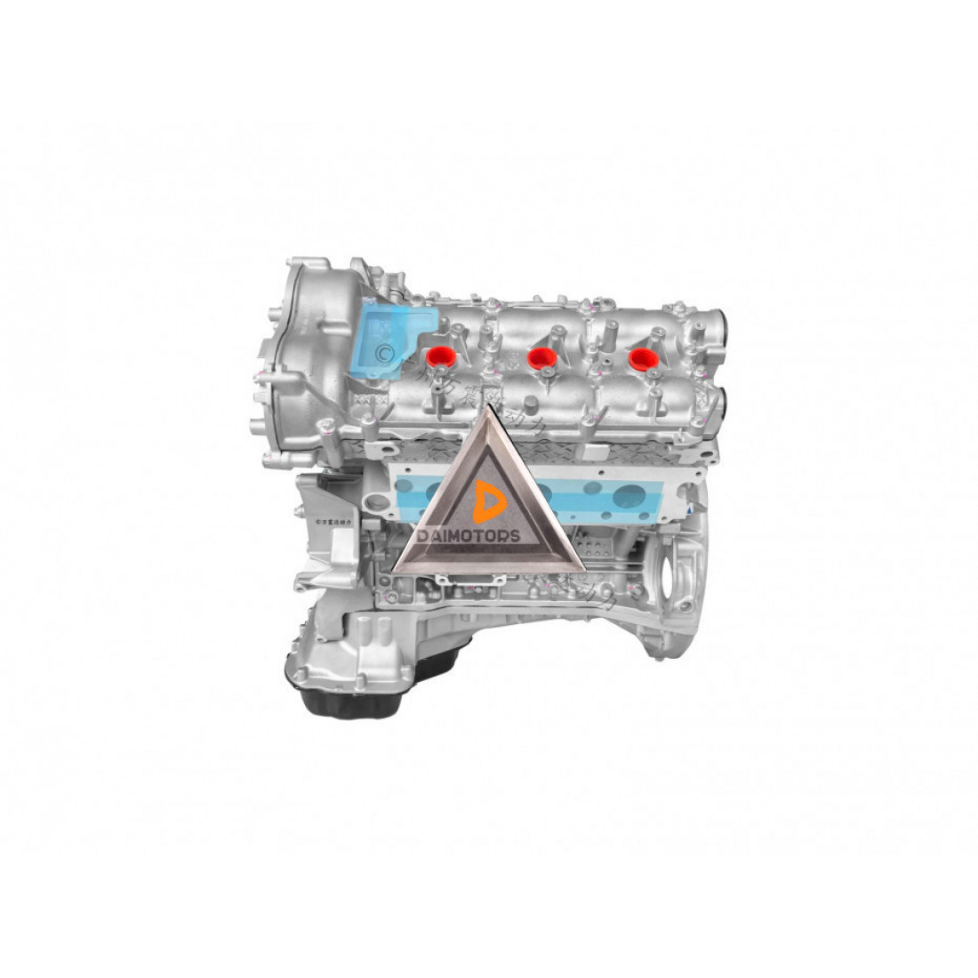 Новый Двигатель M272.965 на Mercedes-Benz 3.5 л Premium