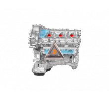 Новый Двигатель M272.965 на Mercedes-Benz 3.5 л Premium