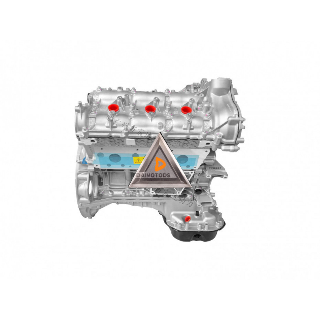 Новый Двигатель M272.946 на Mercedes-Benz 3.0 л Premium