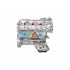 Новый Двигатель M272.946 на Mercedes-Benz 3.0 л Premium