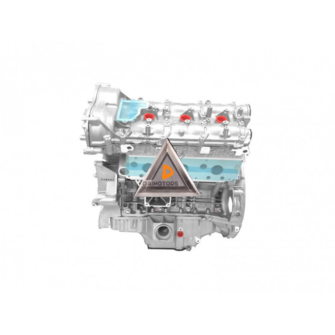 Новый Двигатель M272.948 на Mercedes-Benz 3.0 л Premium