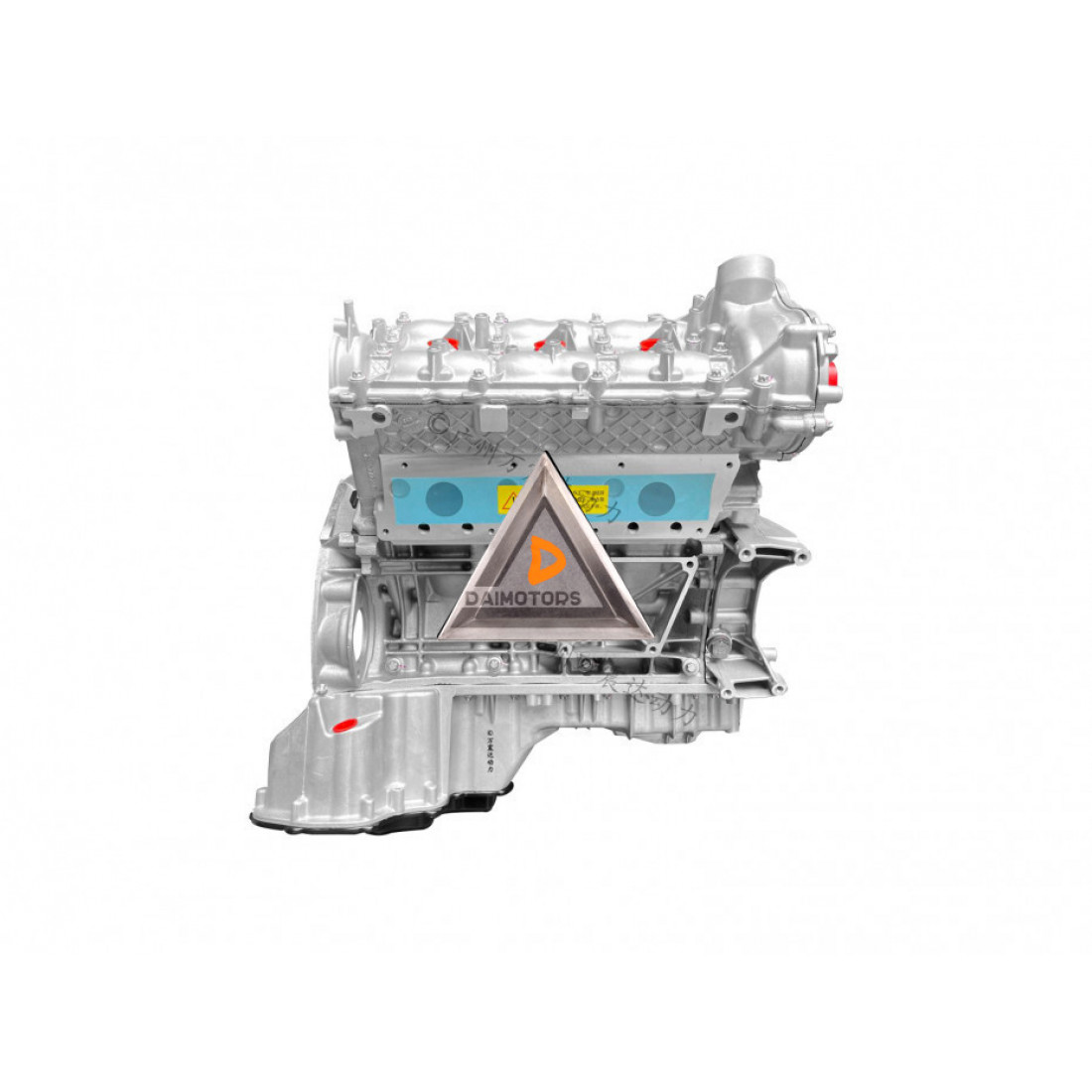 Новый Двигатель M272.921 на Mercedes-Benz 2.5 л Premium
