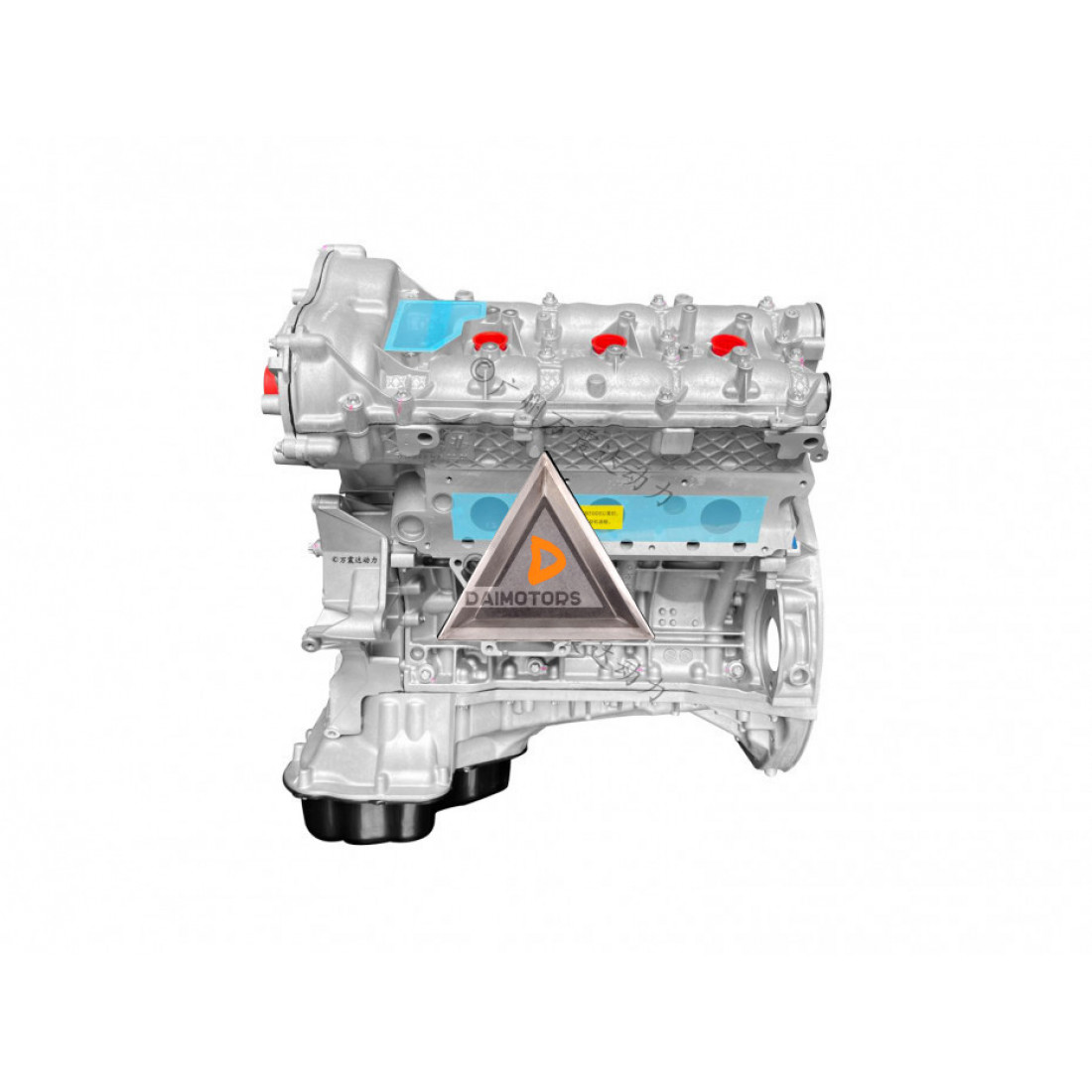 Новый Двигатель M272.974 на Mercedes-Benz 3.5 л Premium
