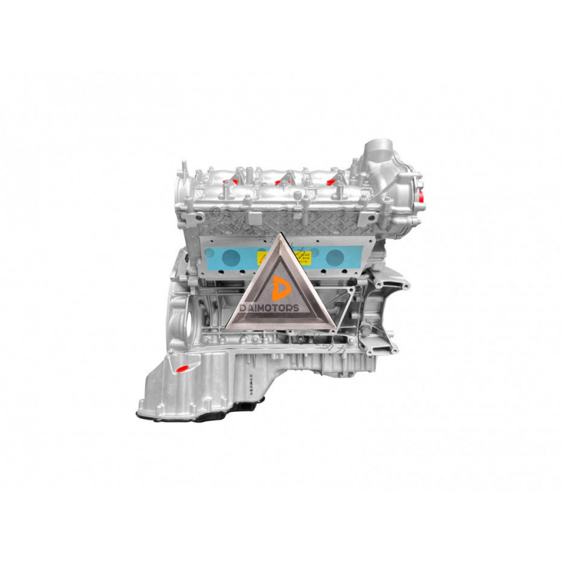 Новый Двигатель M272.943 на Mercedes-Benz 3.0 л Premium
