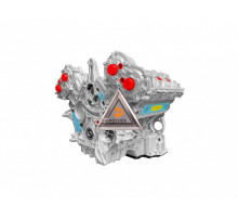 Новый Двигатель M272.943 на Mercedes-Benz 3.0 л Premium