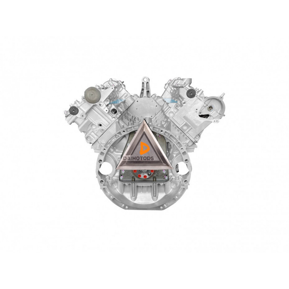 Новый Двигатель M272.945 на Mercedes-Benz 3.0 л Premium