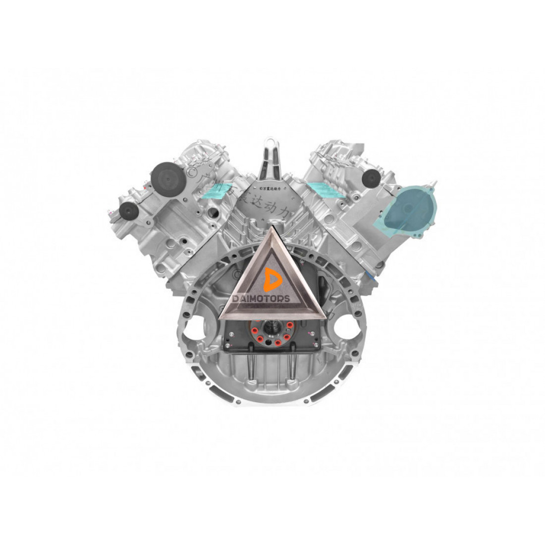 Новый Двигатель M272.948 на Mercedes-Benz 3.0 л Premium