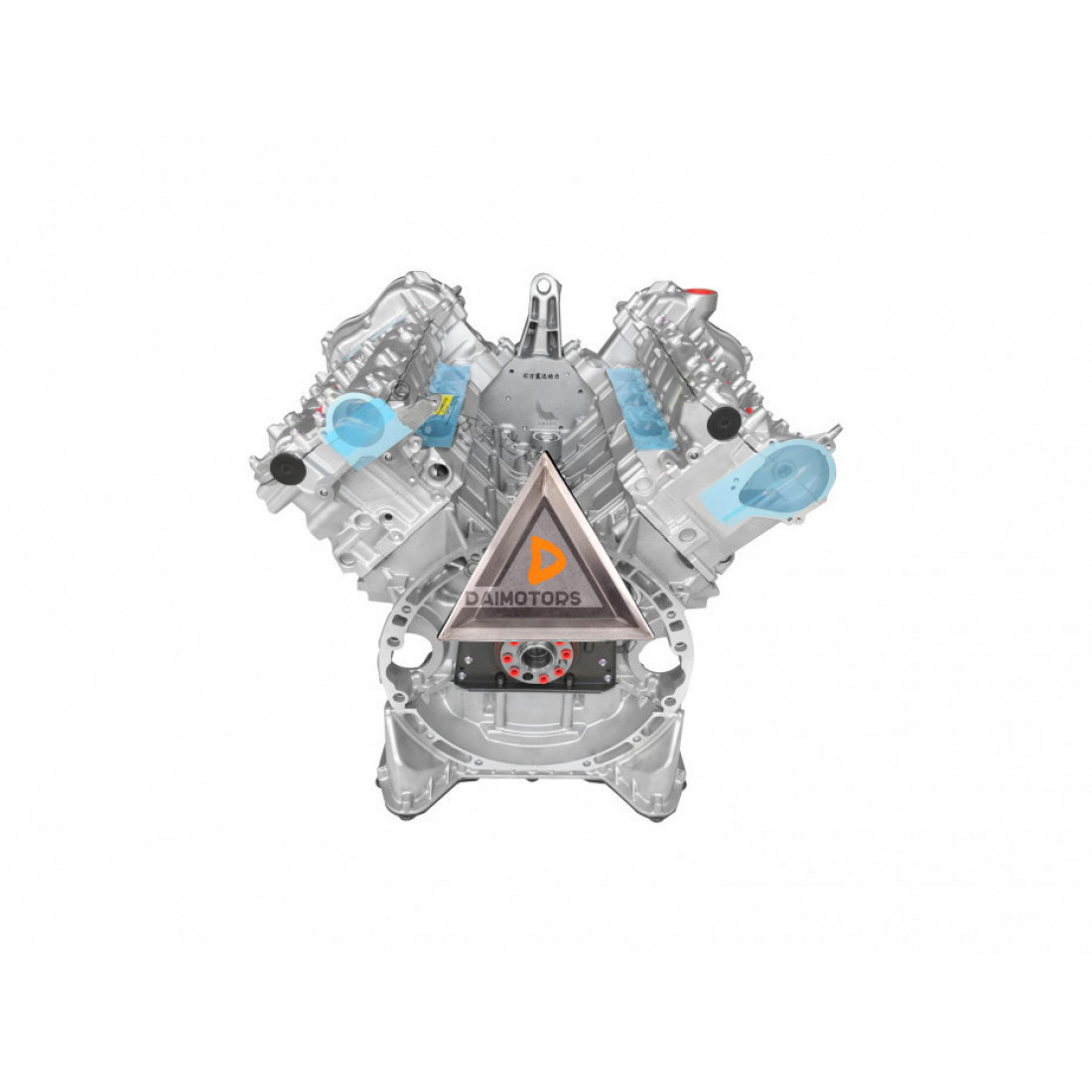 Новый Двигатель M272.964 на Mercedes-Benz 3.5 л Premium
