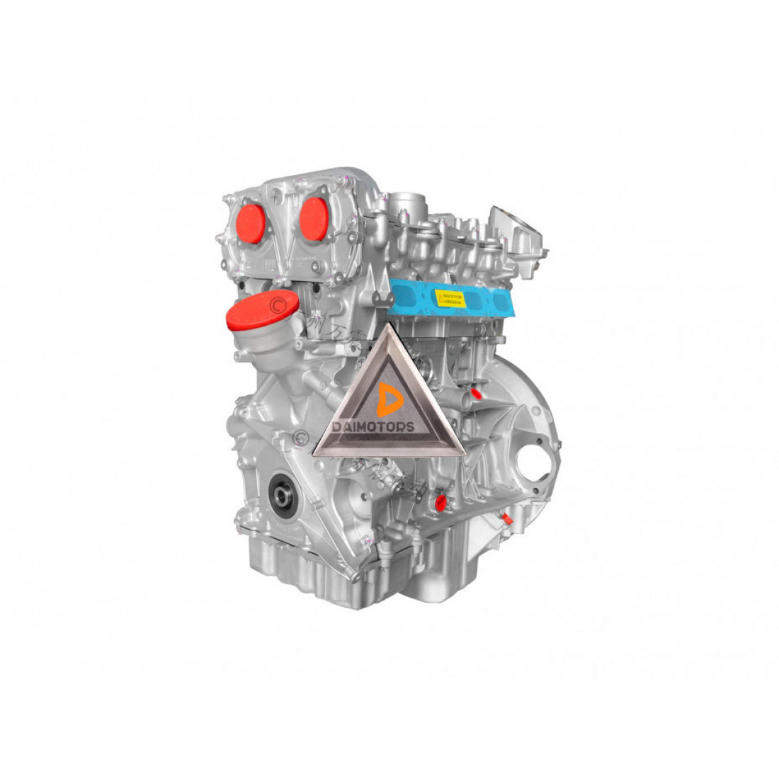 Новый Двигатель M274.920 на Mercedes-Benz 2.0 л Premium