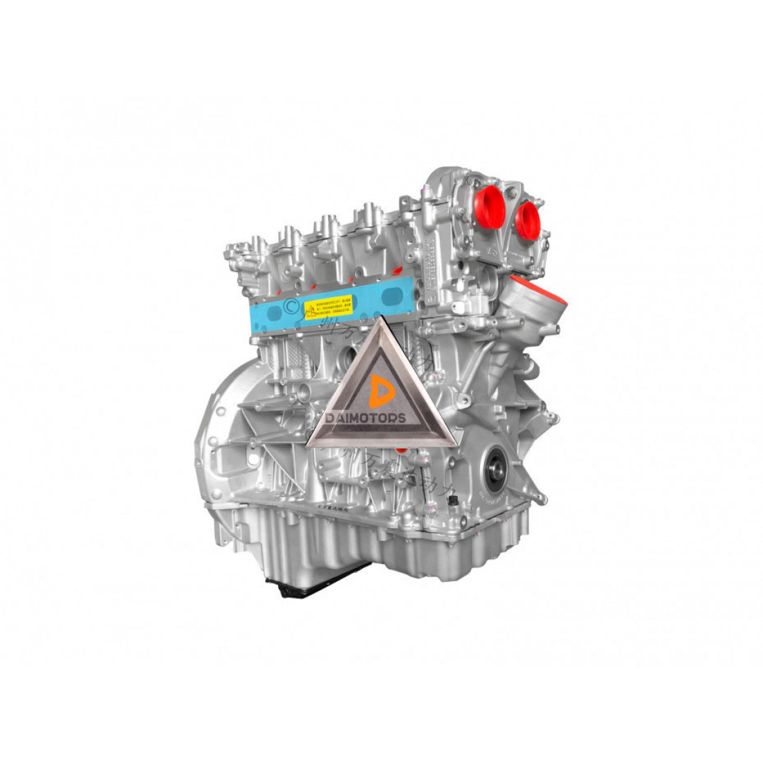 Новый Двигатель M274.920 на Mercedes-Benz 2.0 л Premium