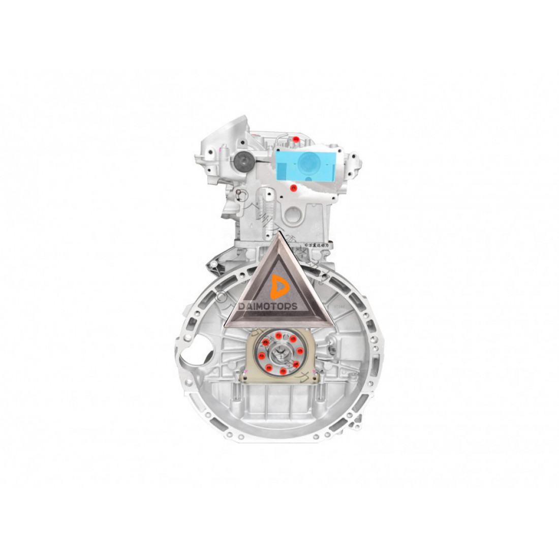Новый Двигатель M274.920 на Mercedes-Benz 2.0 л Premium