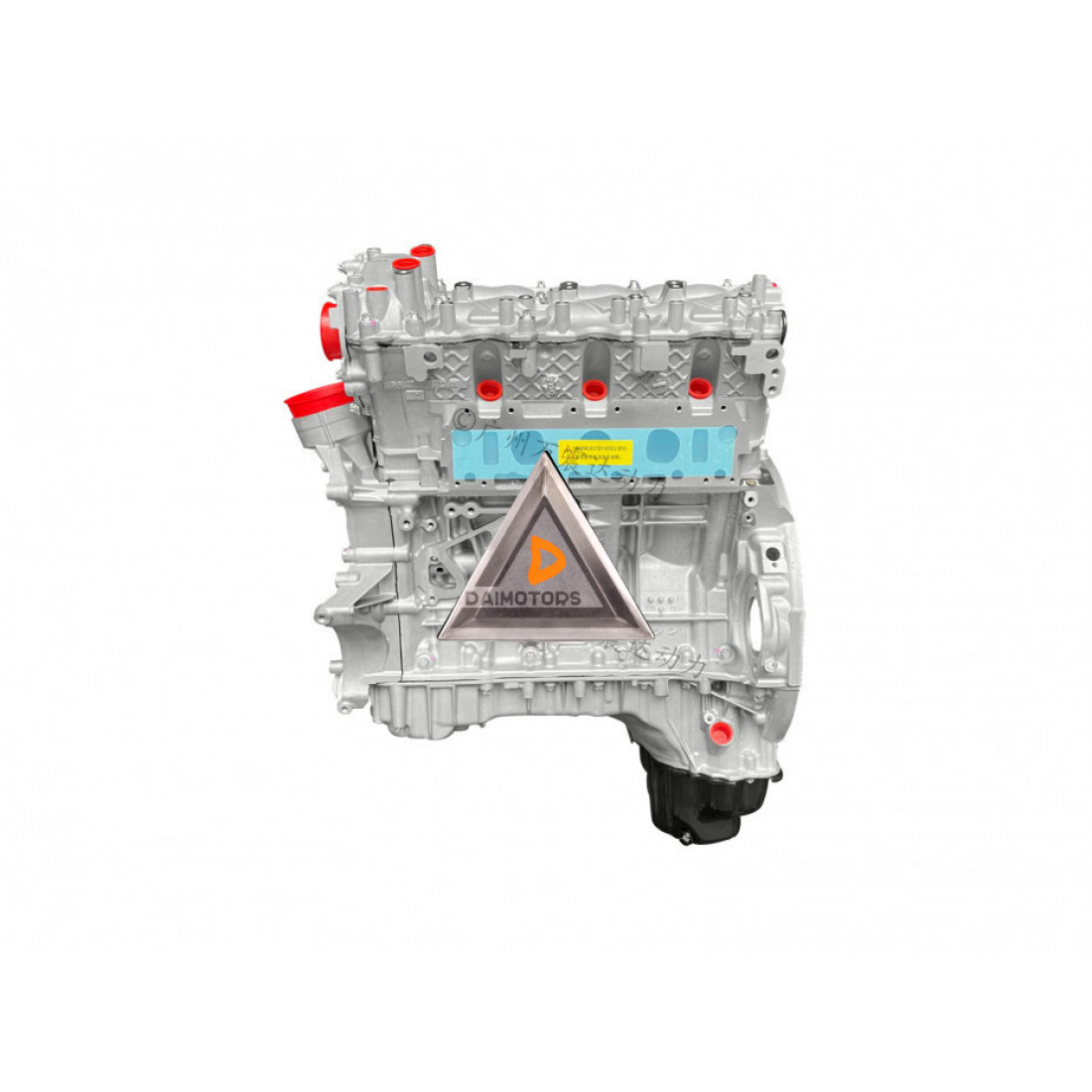 Новый Двигатель M276.826 на Mercedes-Benz 3.0 л Premium