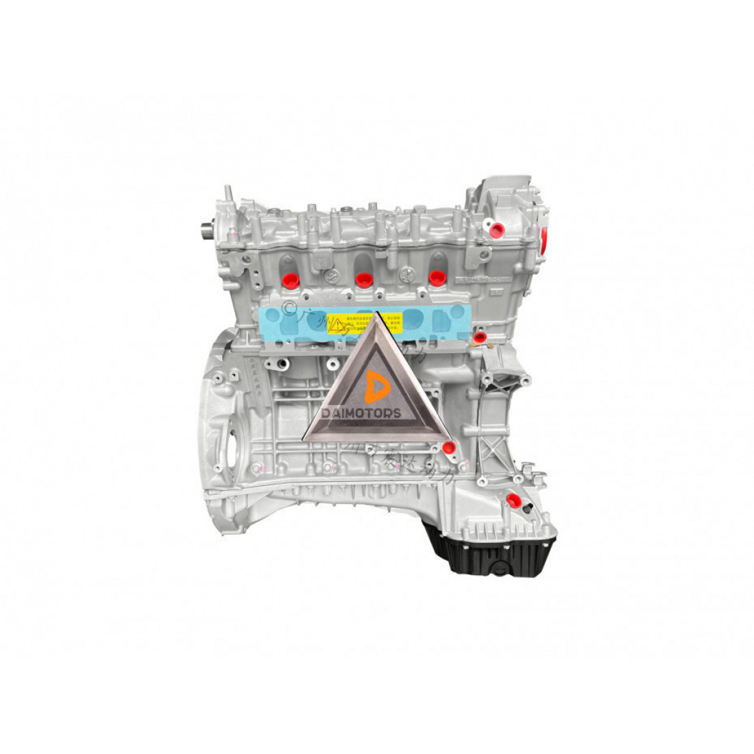 Новый Двигатель M276.824 на Mercedes-Benz 3.0 л Premium