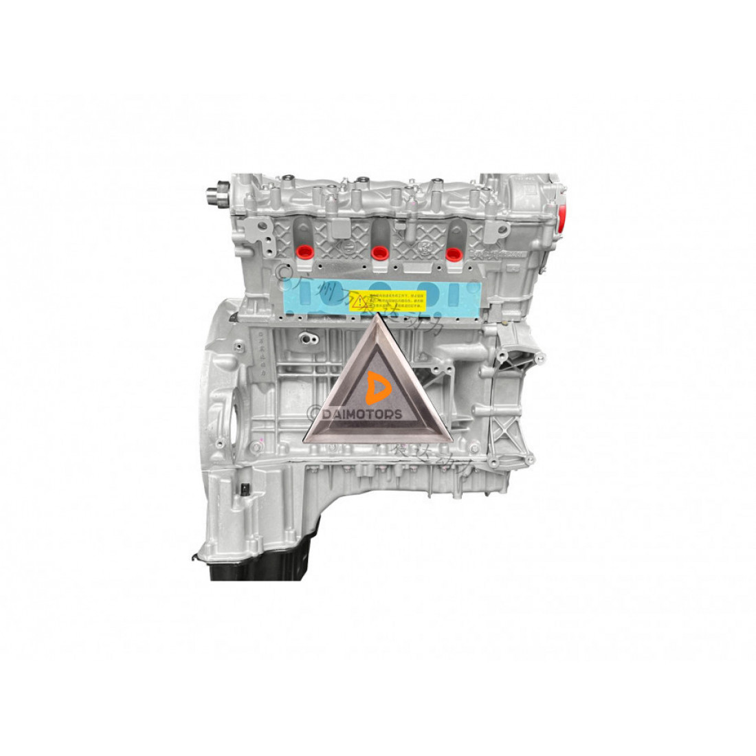 Новый Двигатель M276.955 на Mercedes-Benz 3.5 л Premium