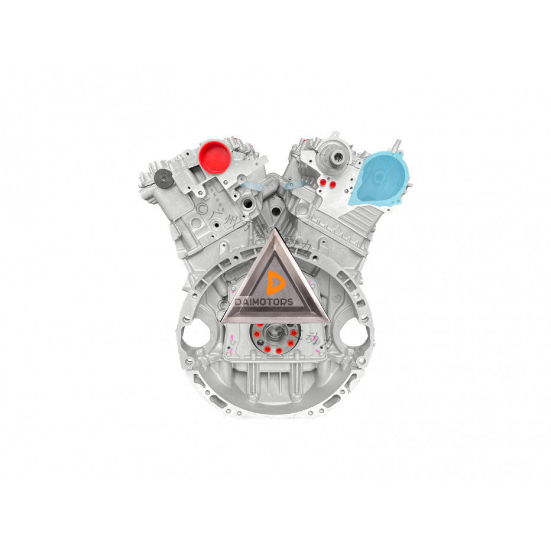 Новый Двигатель M276.824 на Mercedes-Benz 3.0 л Premium