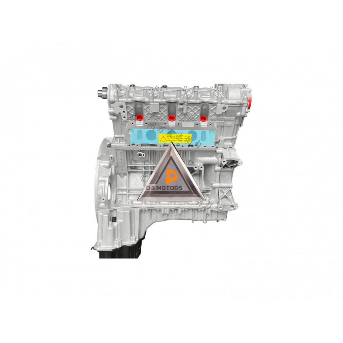 Новый Двигатель M276.821 на Mercedes-Benz 3.0 л Premium