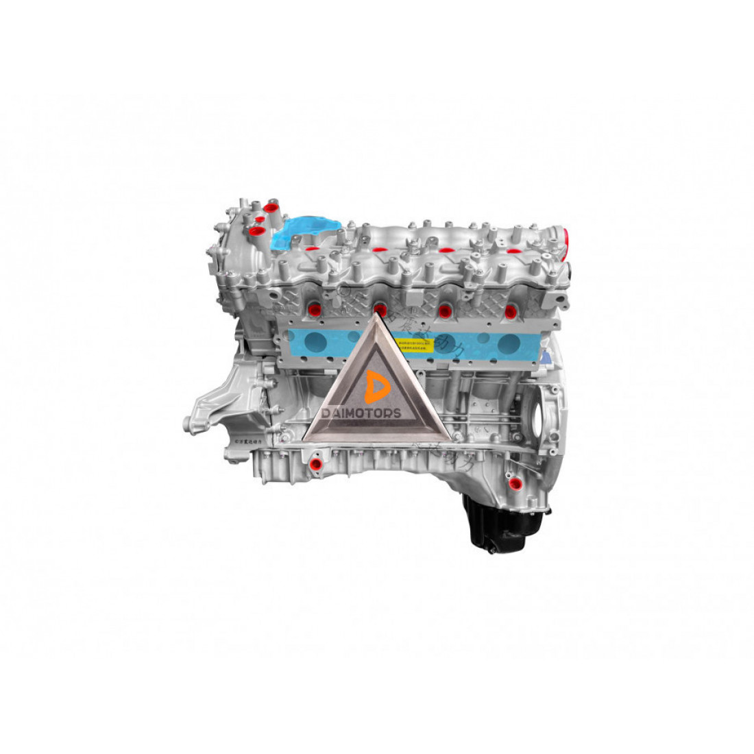 Новый Двигатель M278.912 для Mercedes-Benz 4.0 л Premium
