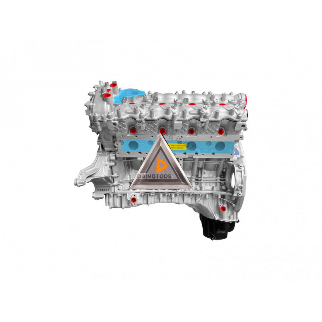 Новый Двигатель M278.928 для Mercedes-Benz 4.7 л Premium