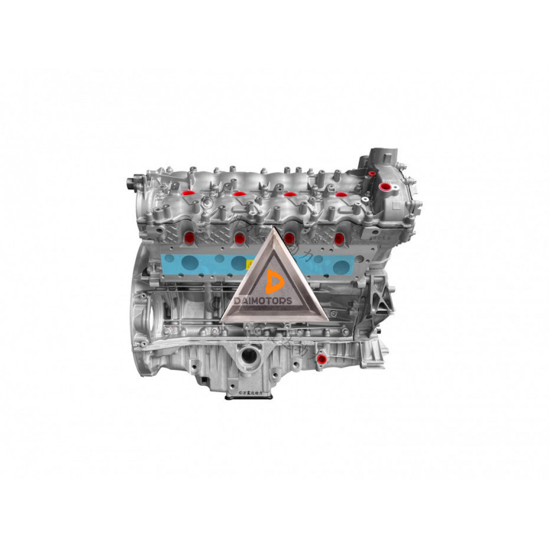Новый Двигатель M278.932 для Mercedes-Benz 4.7 л Premium