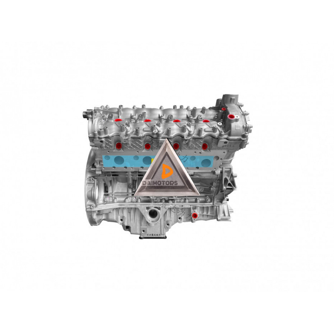 Новый Двигатель M278.910 для Mercedes-Benz 4.0 л Premium