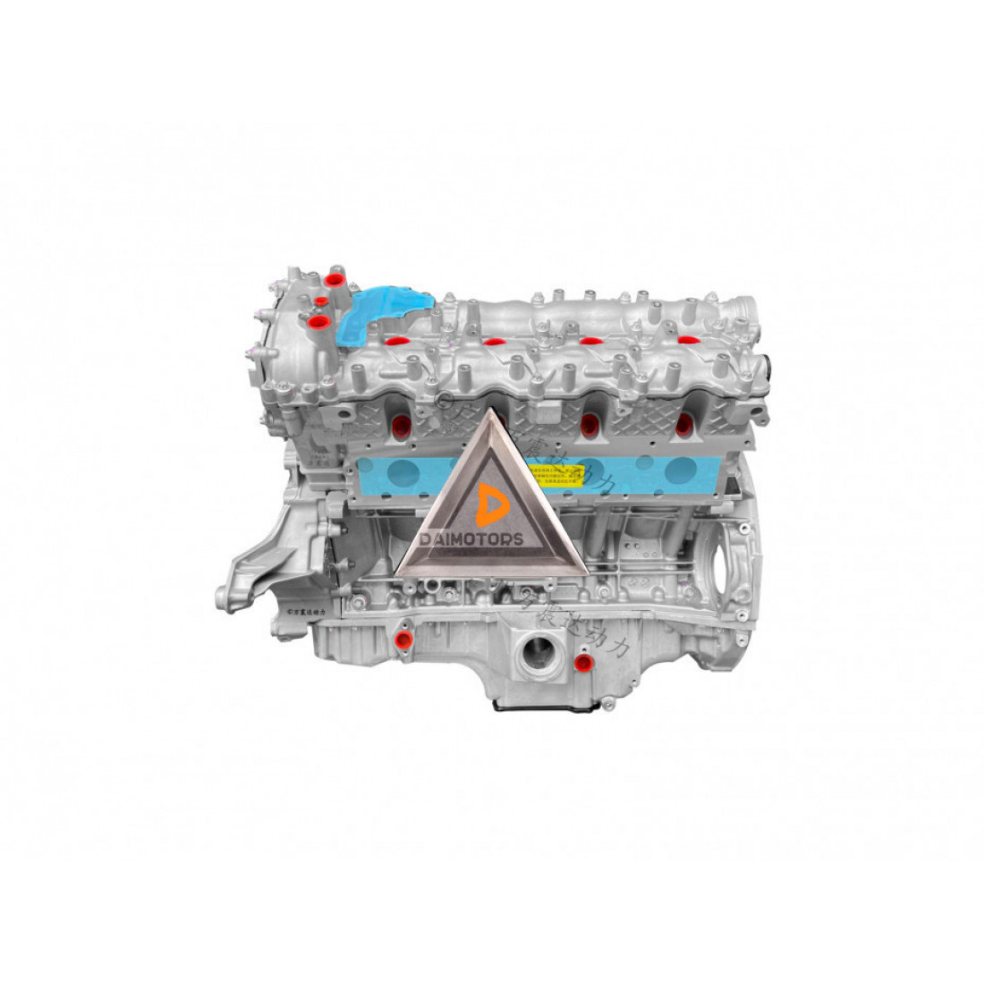 Новый Двигатель M278.932 для Mercedes-Benz 4.7 л Premium