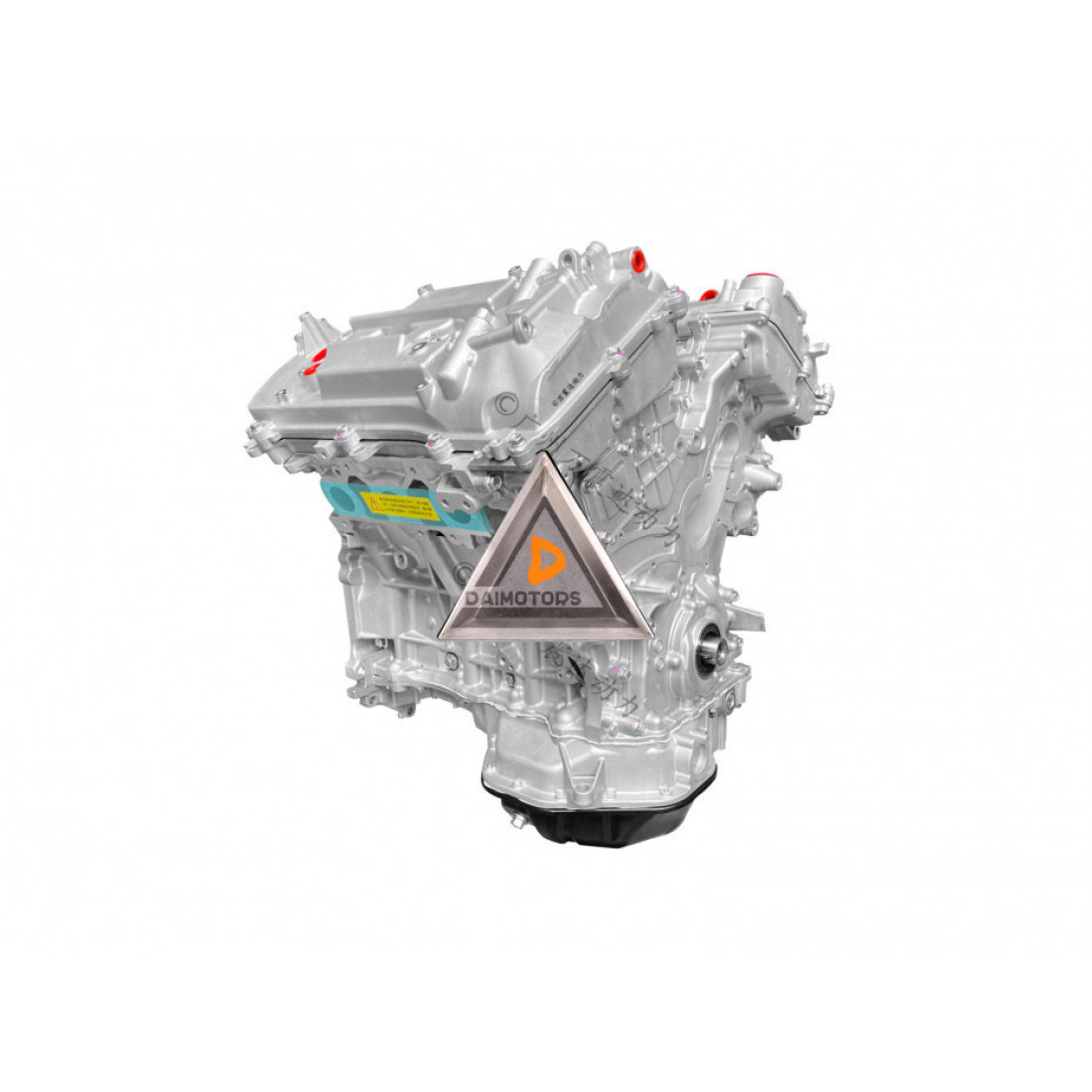 Новый Двигатель 2GR-FE для Toyota и Lexus 3.5 л Premium