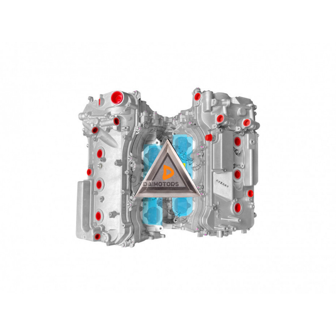 Новый Двигатель 2GR-FE для Toyota и Lexus 3.5 л Premium