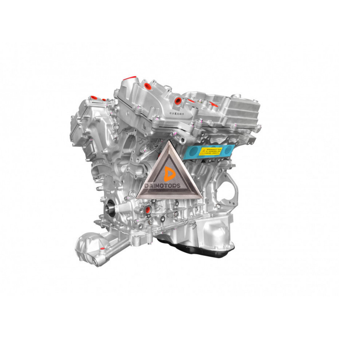 Новый Двигатель 3GR-FE для Toyota и Lexus 3.0 л Premium