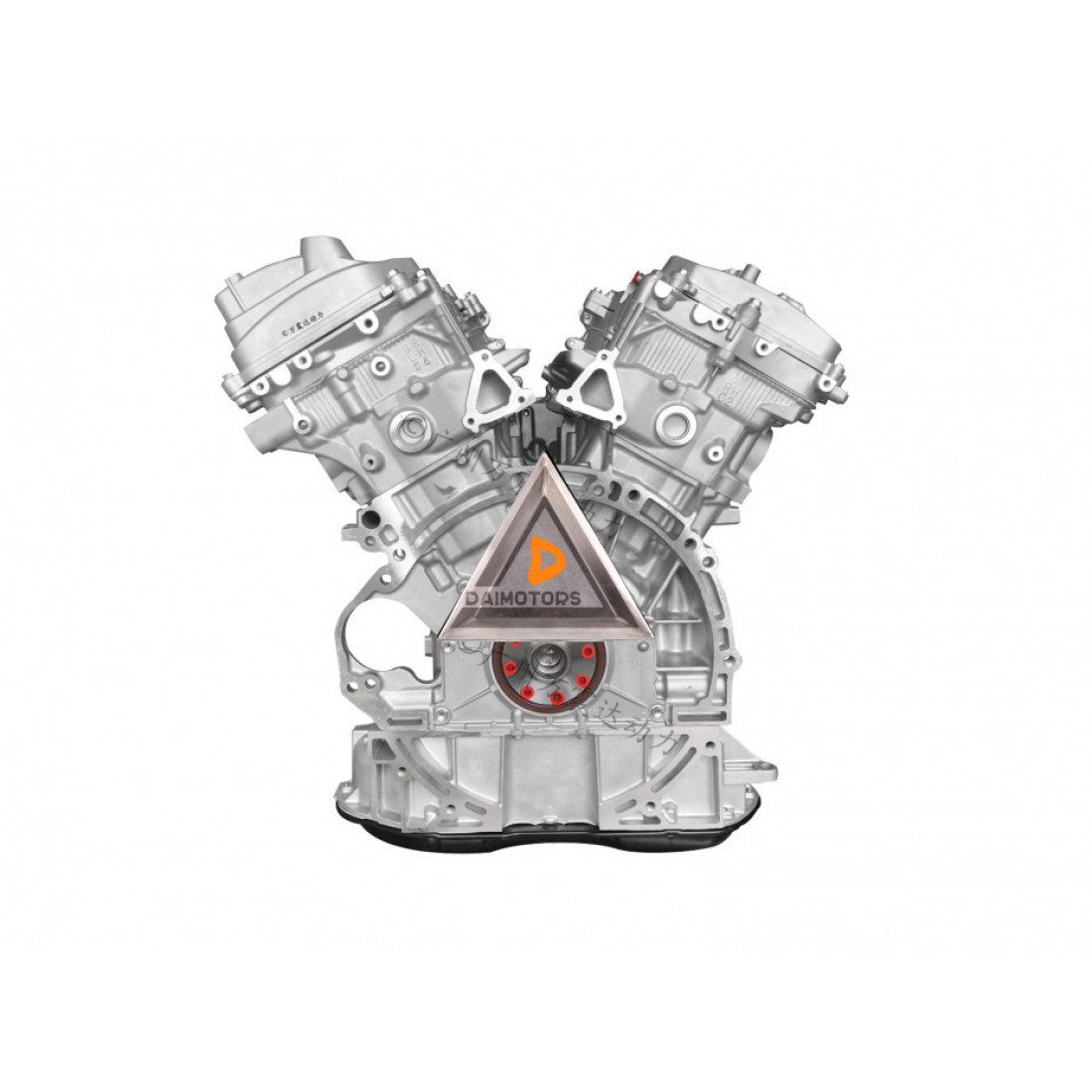 Новый Двигатель 3GR-FE для Toyota и Lexus 3.0 л Premium