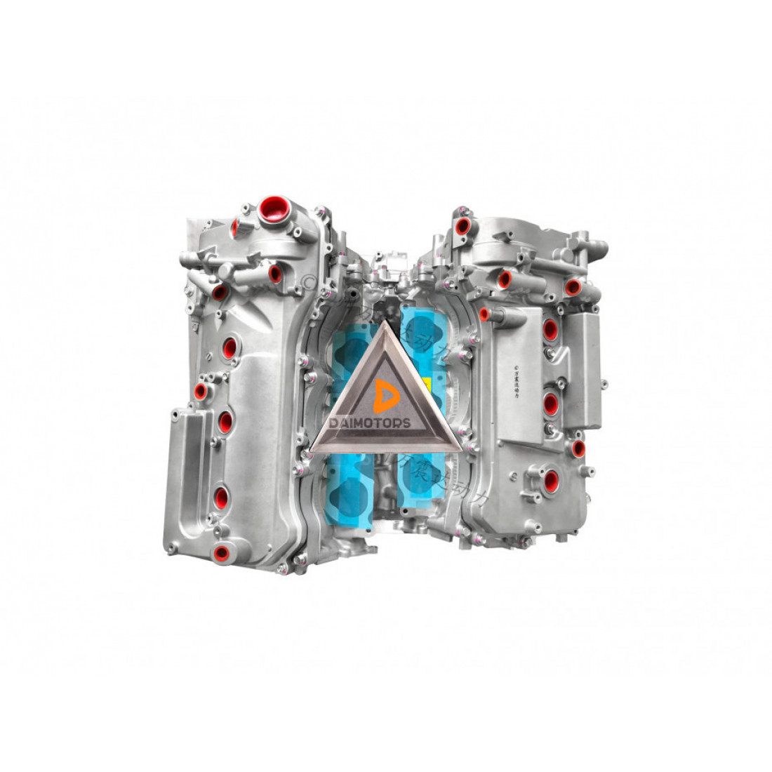 Новый Двигатель 3GR-FE для Toyota и Lexus 3.0 л Premium