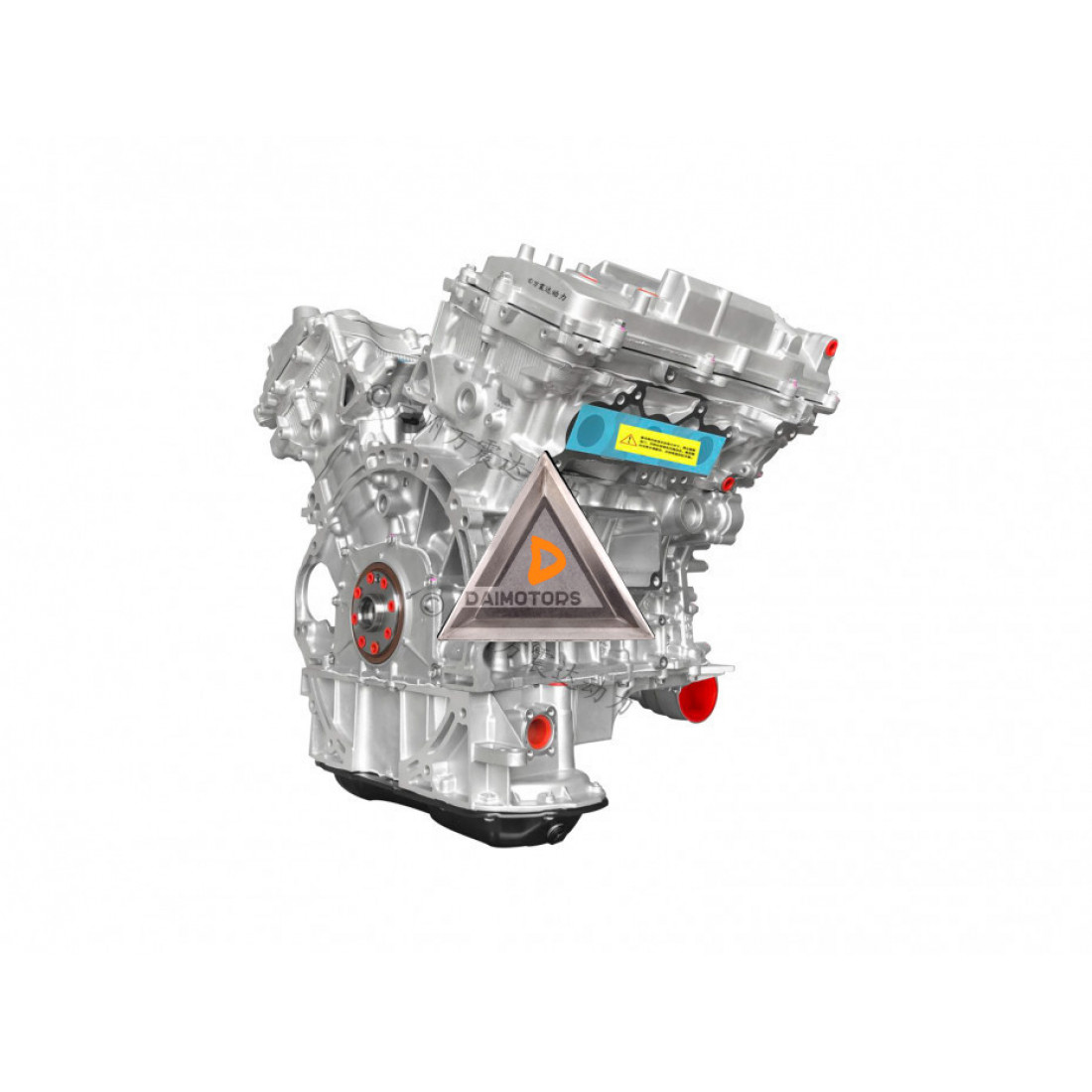 Новый Двигатель 5GR-FE для Toyota 2.5 л Premium