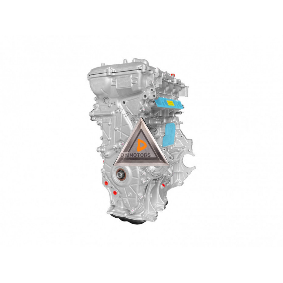 Новый Двигатель 6ZR для Toyota 2.0 л Premium
