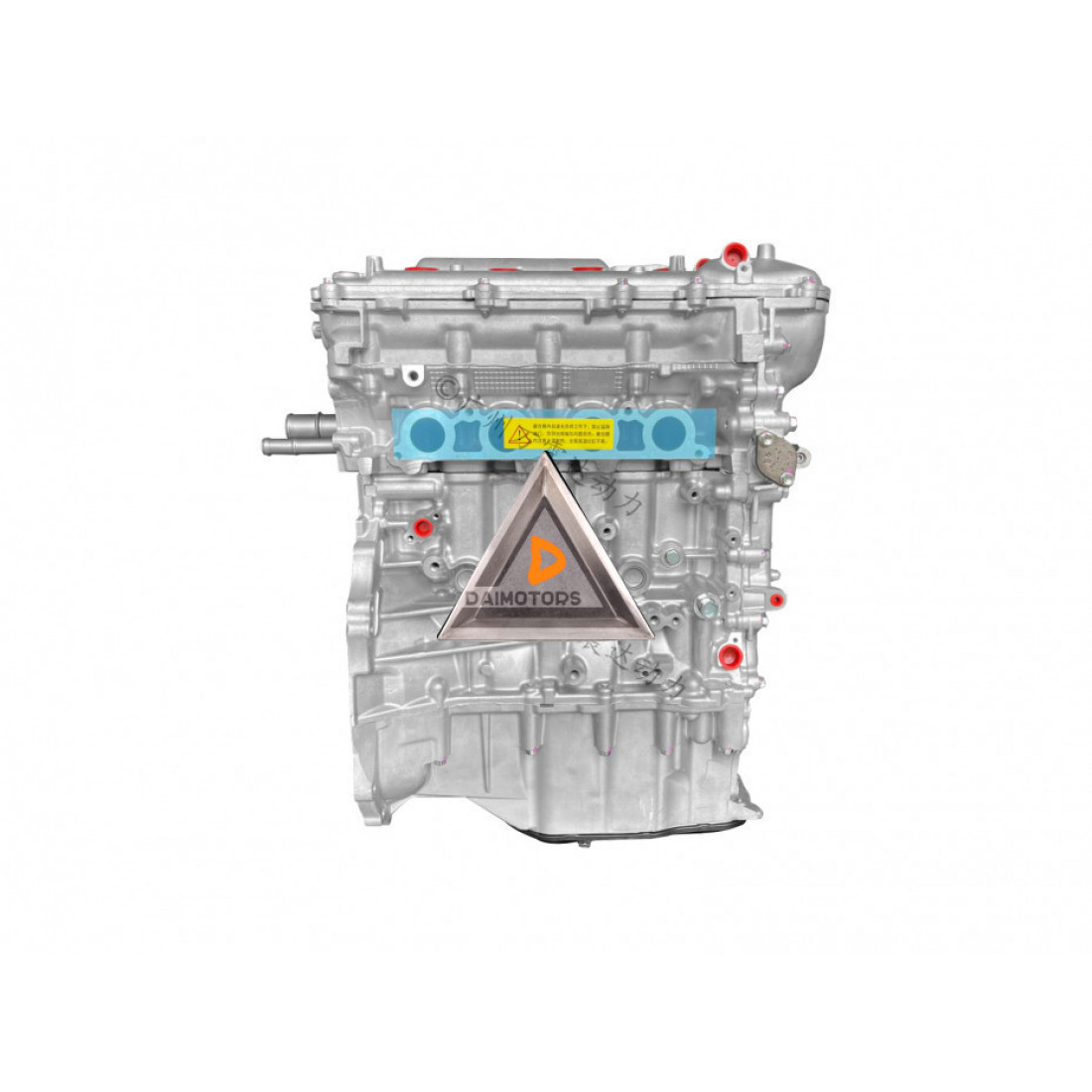 Новый Двигатель 6ZR для Toyota 2.0 л Premium