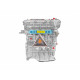 Новый Двигатель 6ZR для Toyota 2.0 л Premium