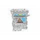 Новый Двигатель 6ZR для Toyota 2.0 л Premium